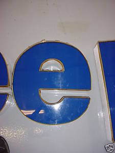 Second E Letter - As Bought