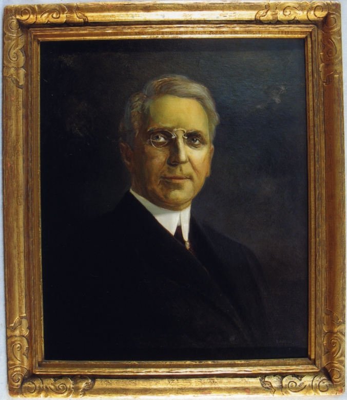John North Willys Portrait - 1915