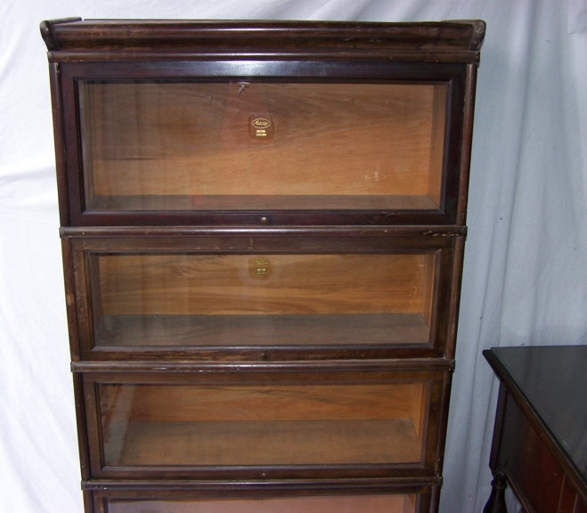 John North Willys Office Suite - Bookcases