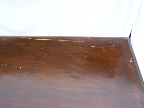 John North Willys Desk - Top Current Condition