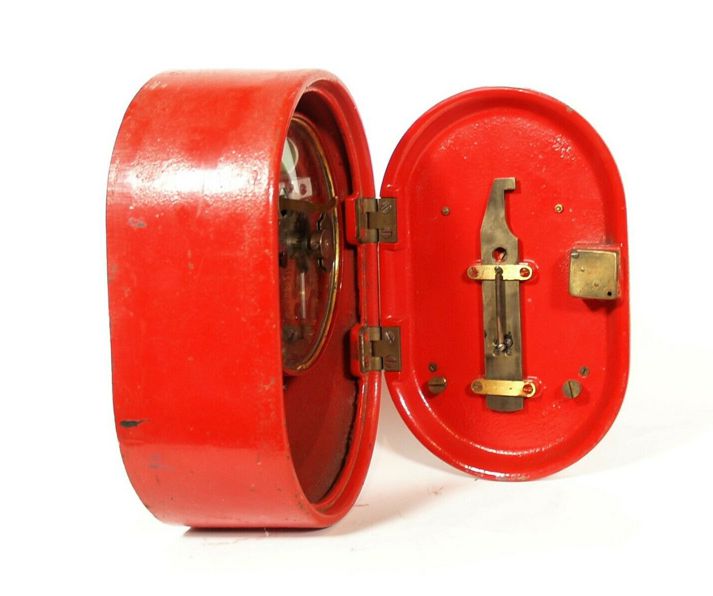 Willys-Overland Factory Fire Alarm